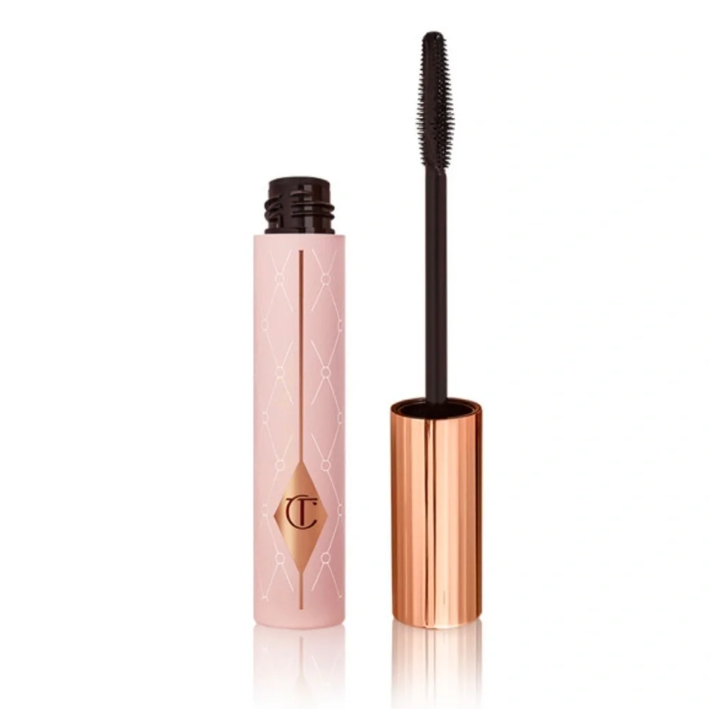✨ CHARLOTTE TILBURY Pillow Talk Push Up Lashes Mascara - SUPER BLACK